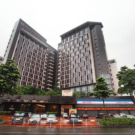 Hotel Fortune Shunde Exterior photo