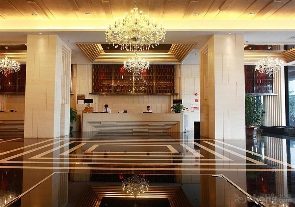 Hotel Fortune Shunde Exterior photo