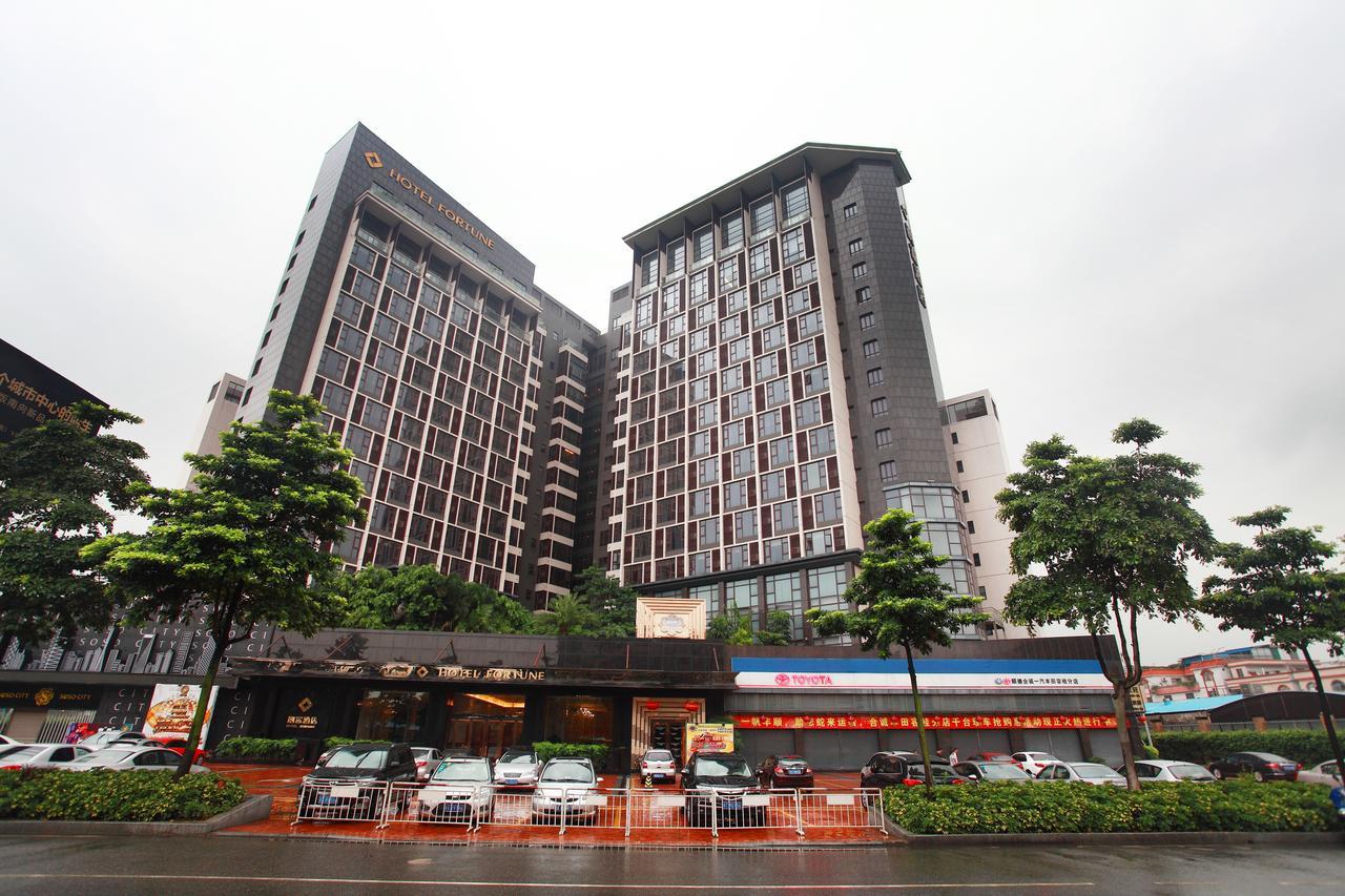 Hotel Fortune Shunde Exterior photo