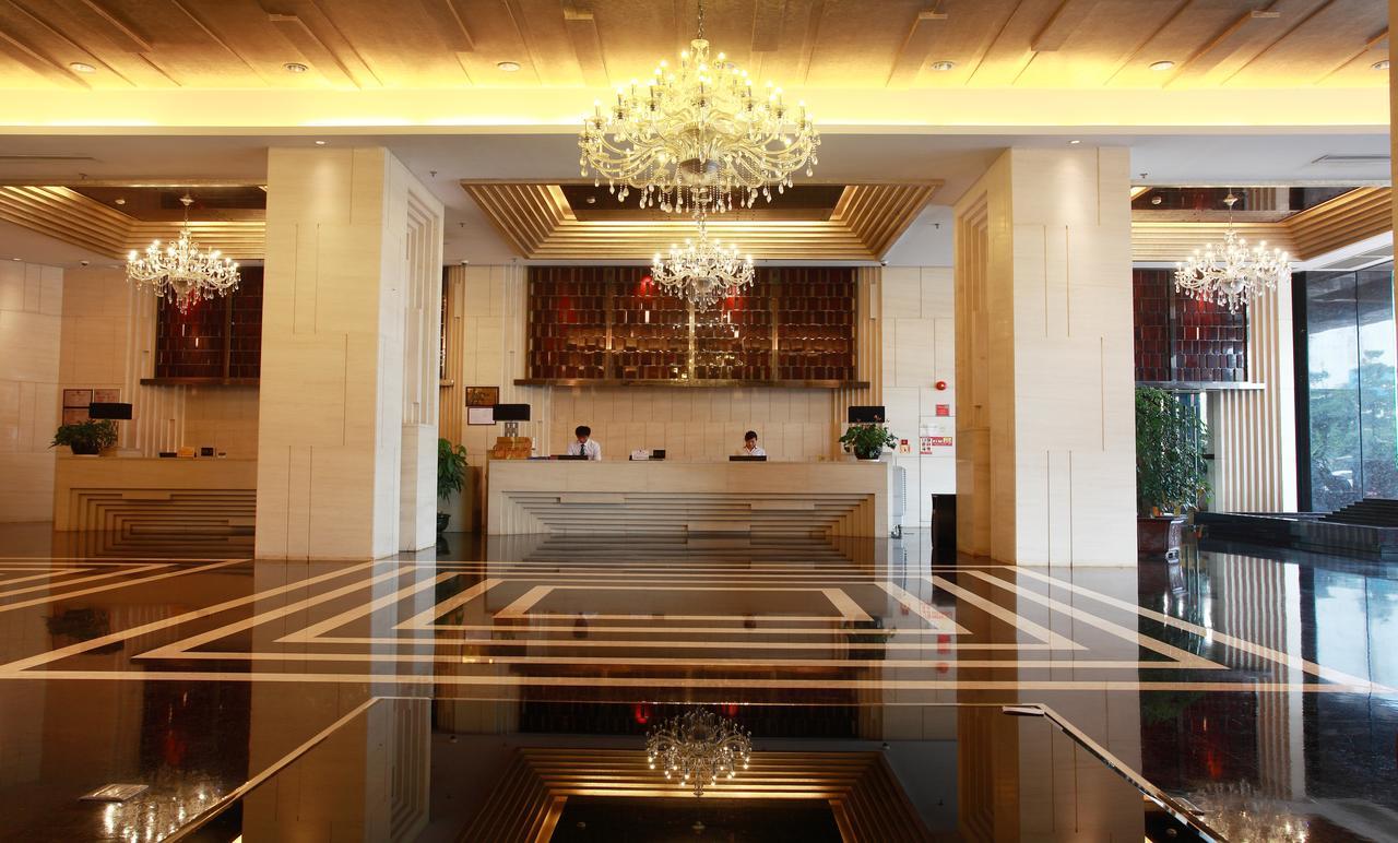 Hotel Fortune Shunde Exterior photo