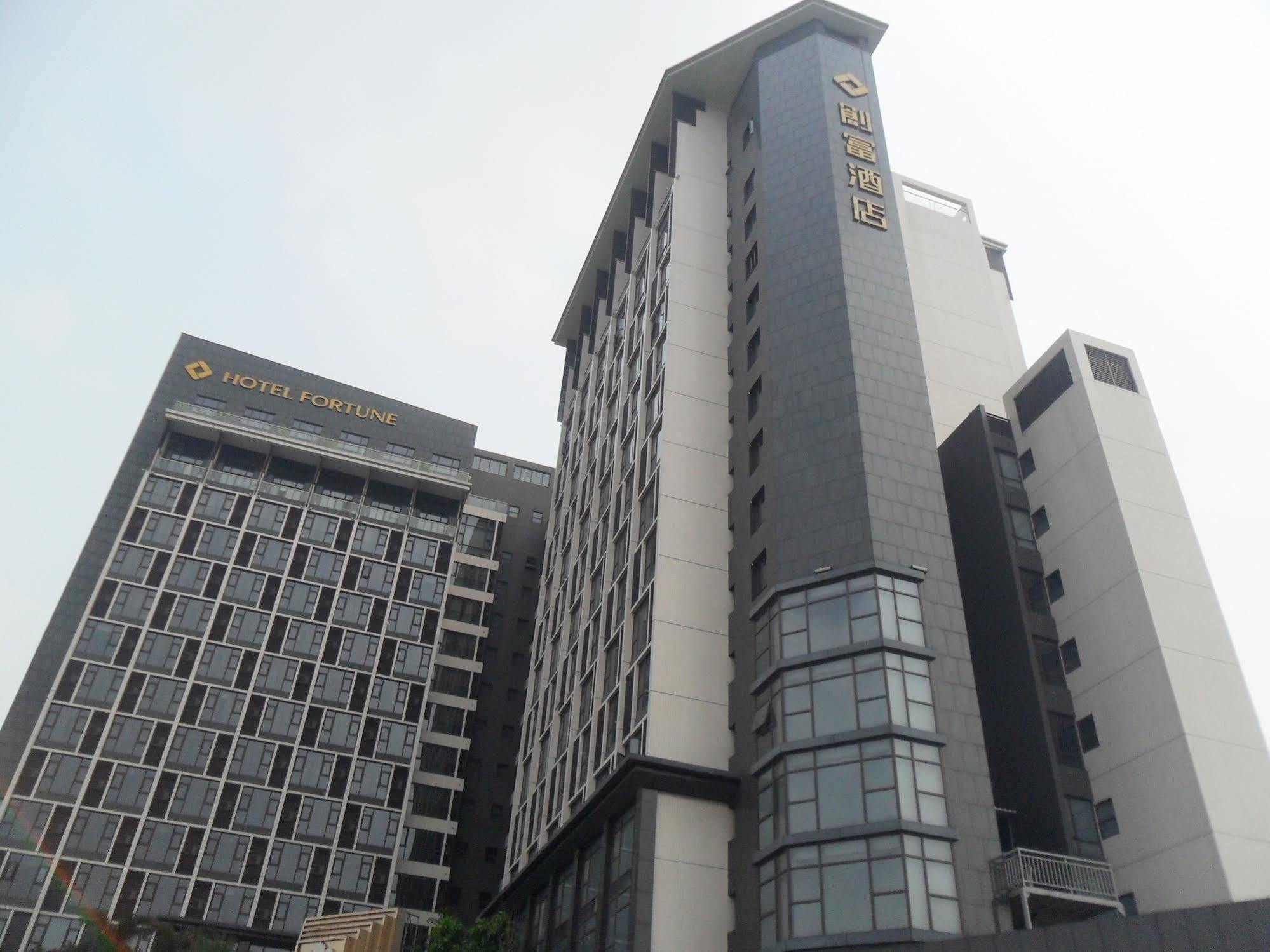 Hotel Fortune Shunde Exterior photo